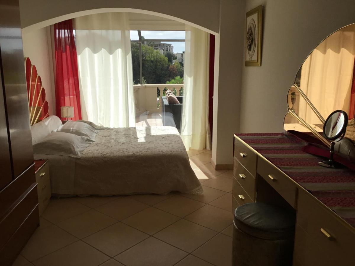 Villa Paradiso, Logement Avec Piscine, Nice Nord Eksteriør bilde