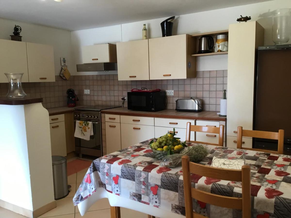 Villa Paradiso, Logement Avec Piscine, Nice Nord Eksteriør bilde